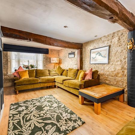 Stylish Central 6 Bedroom Converted Granary Στάμφορντ Εξωτερικό φωτογραφία