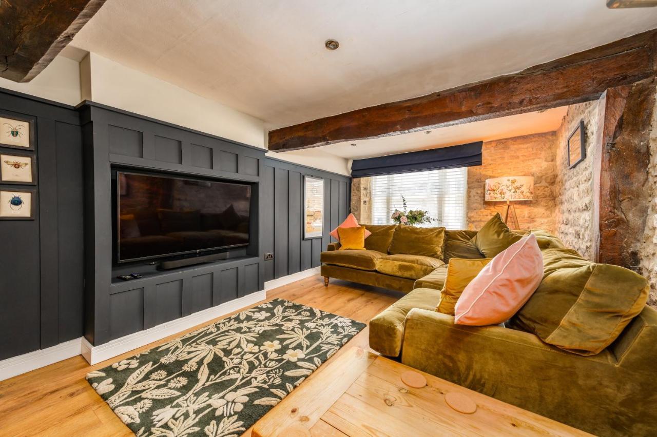 Stylish Central 6 Bedroom Converted Granary Στάμφορντ Εξωτερικό φωτογραφία