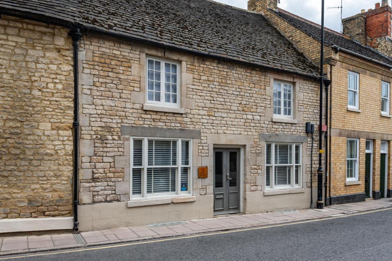 Stylish Central 6 Bedroom Converted Granary Στάμφορντ Εξωτερικό φωτογραφία