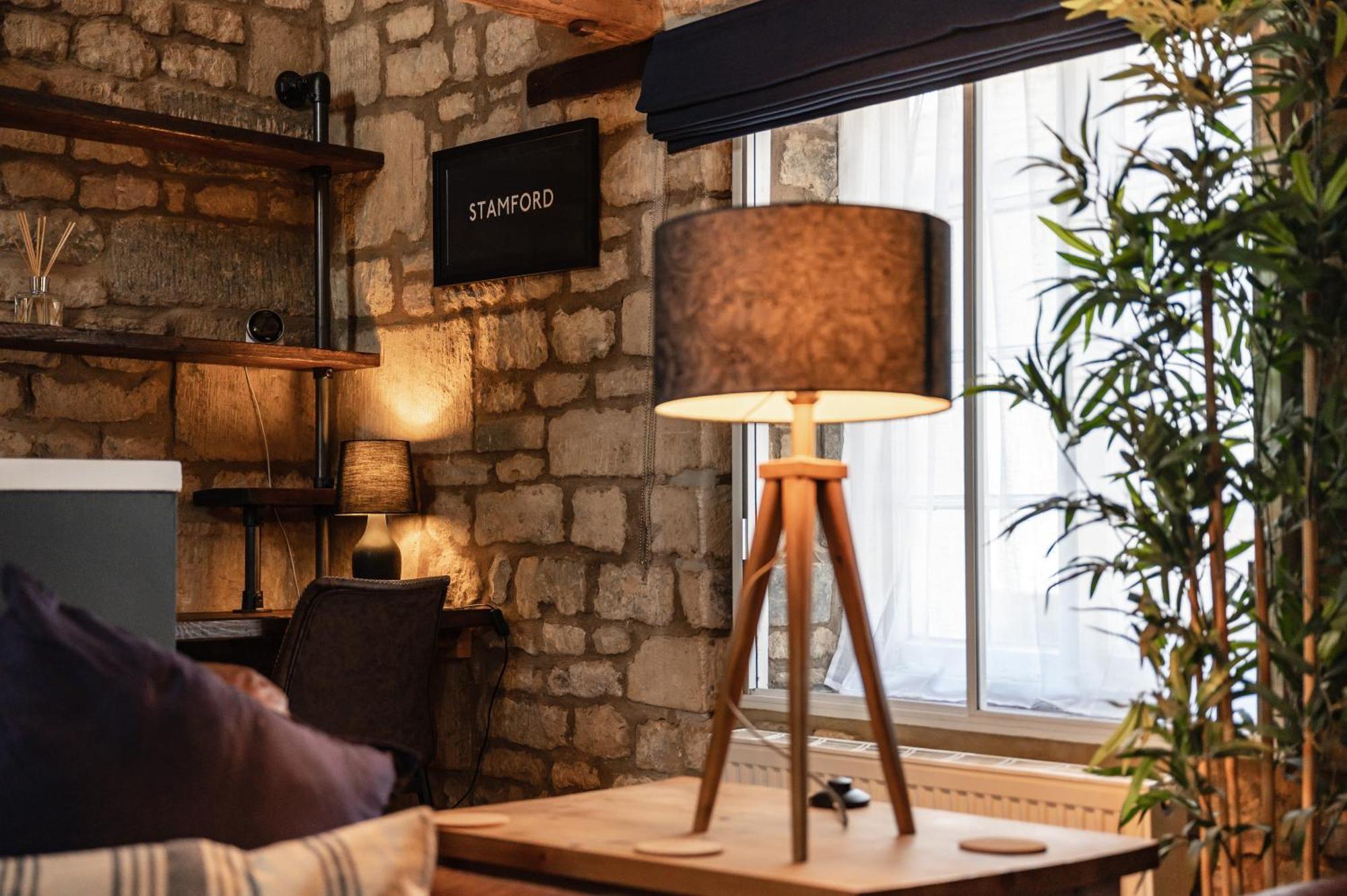 Stylish Central 6 Bedroom Converted Granary Στάμφορντ Εξωτερικό φωτογραφία