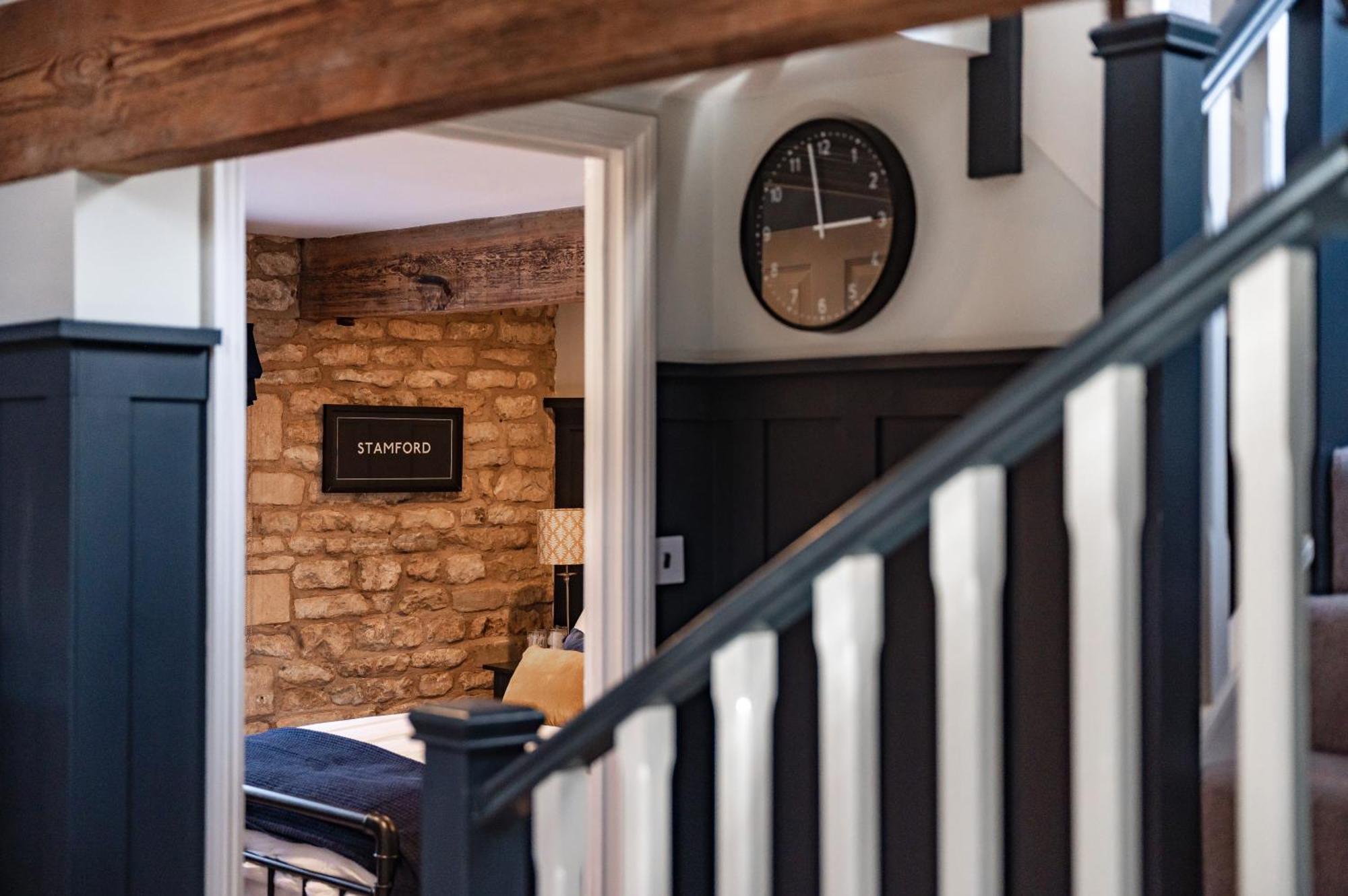Stylish Central 6 Bedroom Converted Granary Στάμφορντ Εξωτερικό φωτογραφία