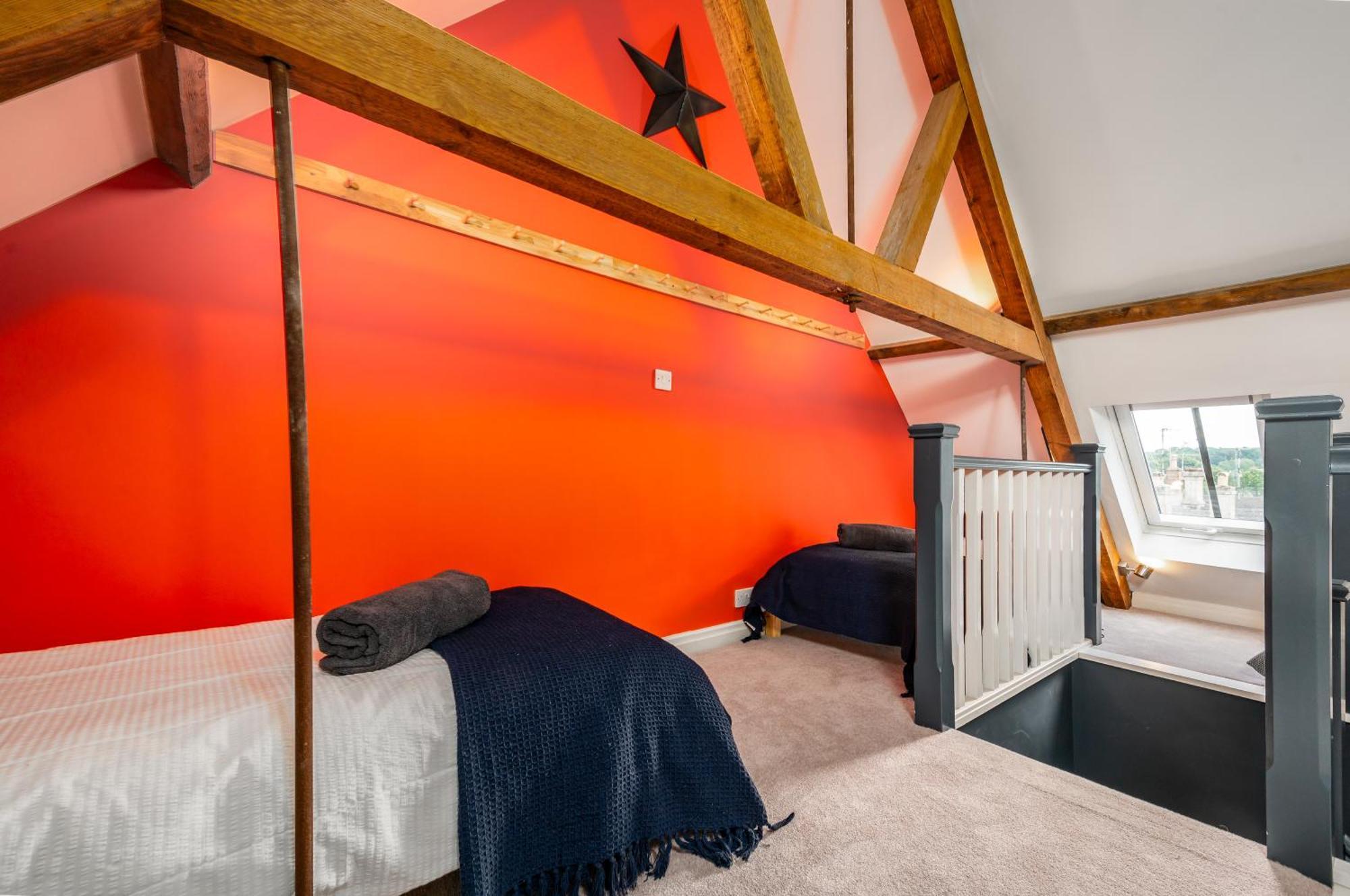 Stylish Central 6 Bedroom Converted Granary Στάμφορντ Εξωτερικό φωτογραφία