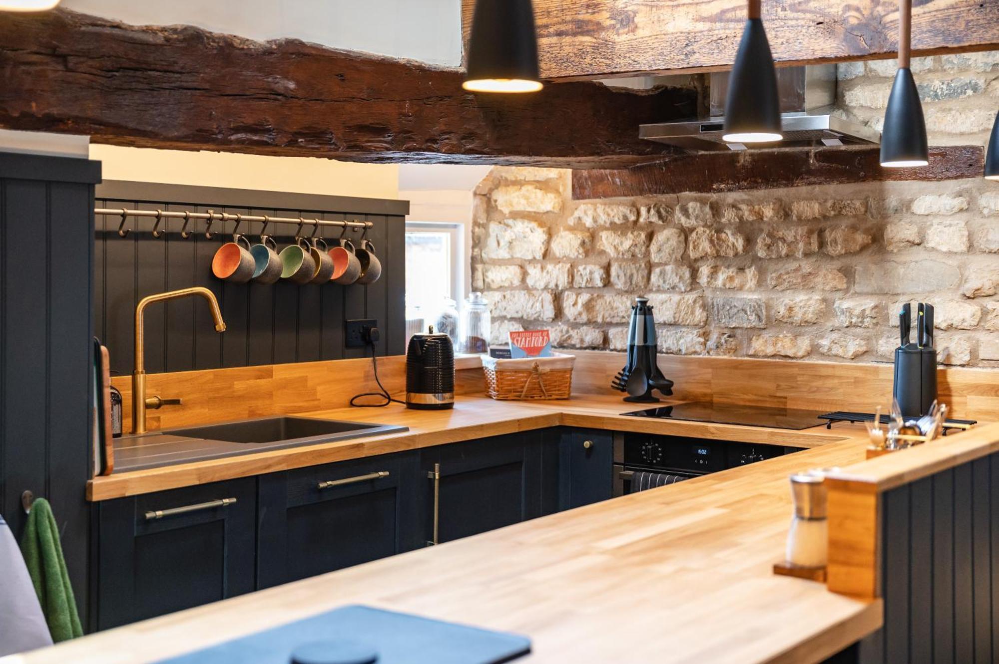 Stylish Central 6 Bedroom Converted Granary Στάμφορντ Εξωτερικό φωτογραφία