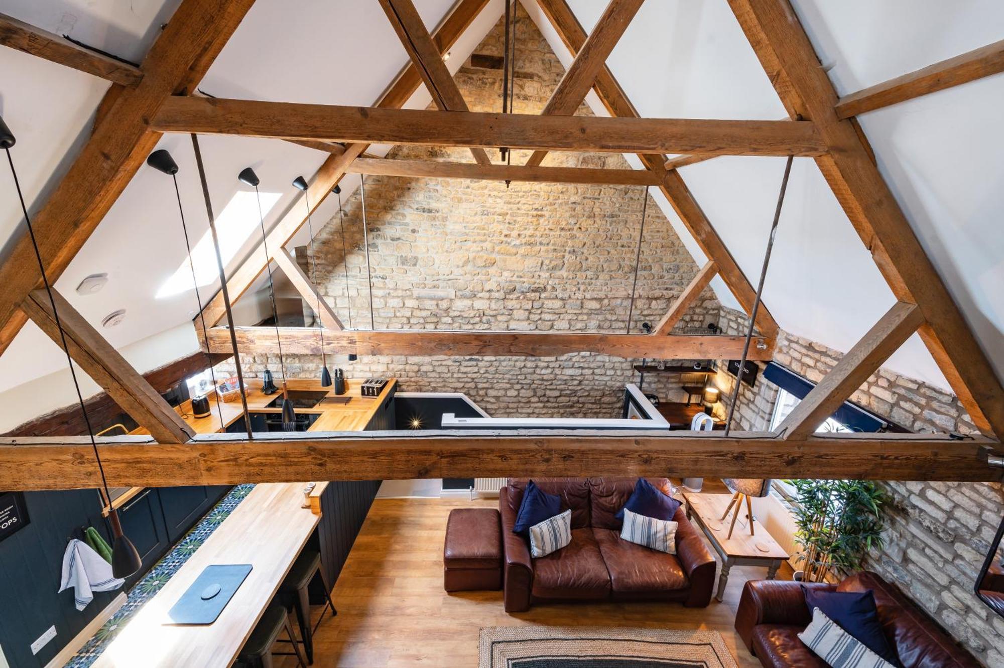 Stylish Central 6 Bedroom Converted Granary Στάμφορντ Εξωτερικό φωτογραφία