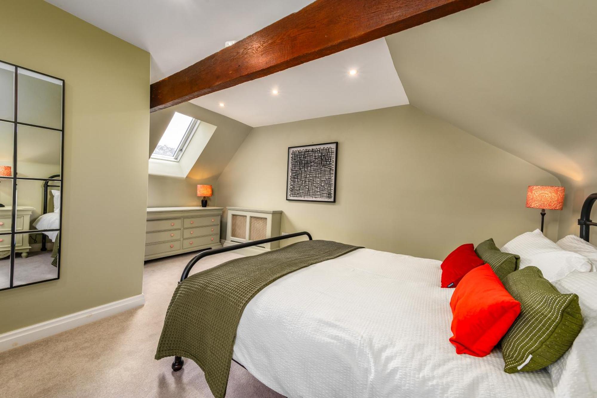 Stylish Central 6 Bedroom Converted Granary Στάμφορντ Εξωτερικό φωτογραφία