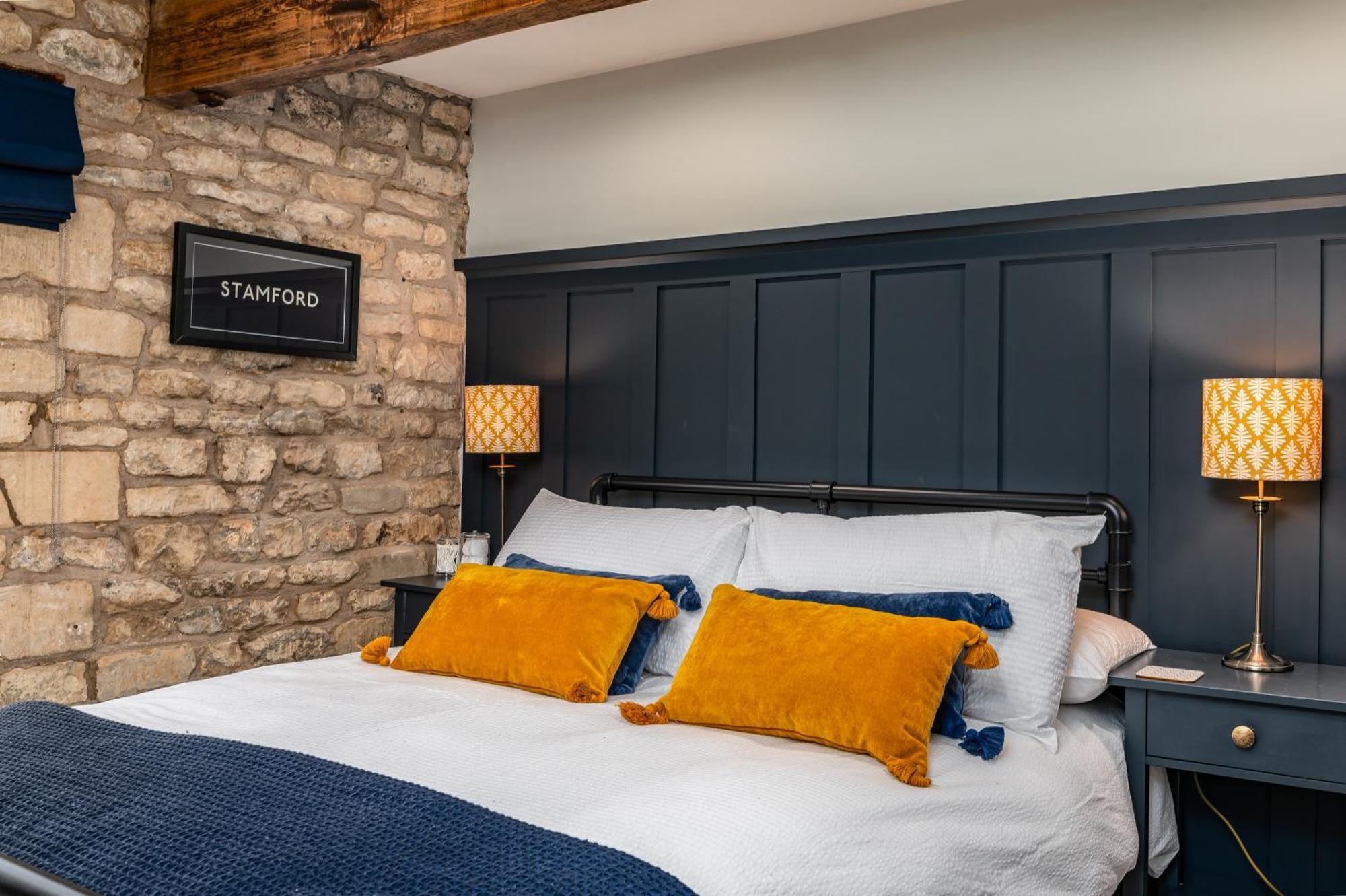 Stylish Central 6 Bedroom Converted Granary Στάμφορντ Εξωτερικό φωτογραφία