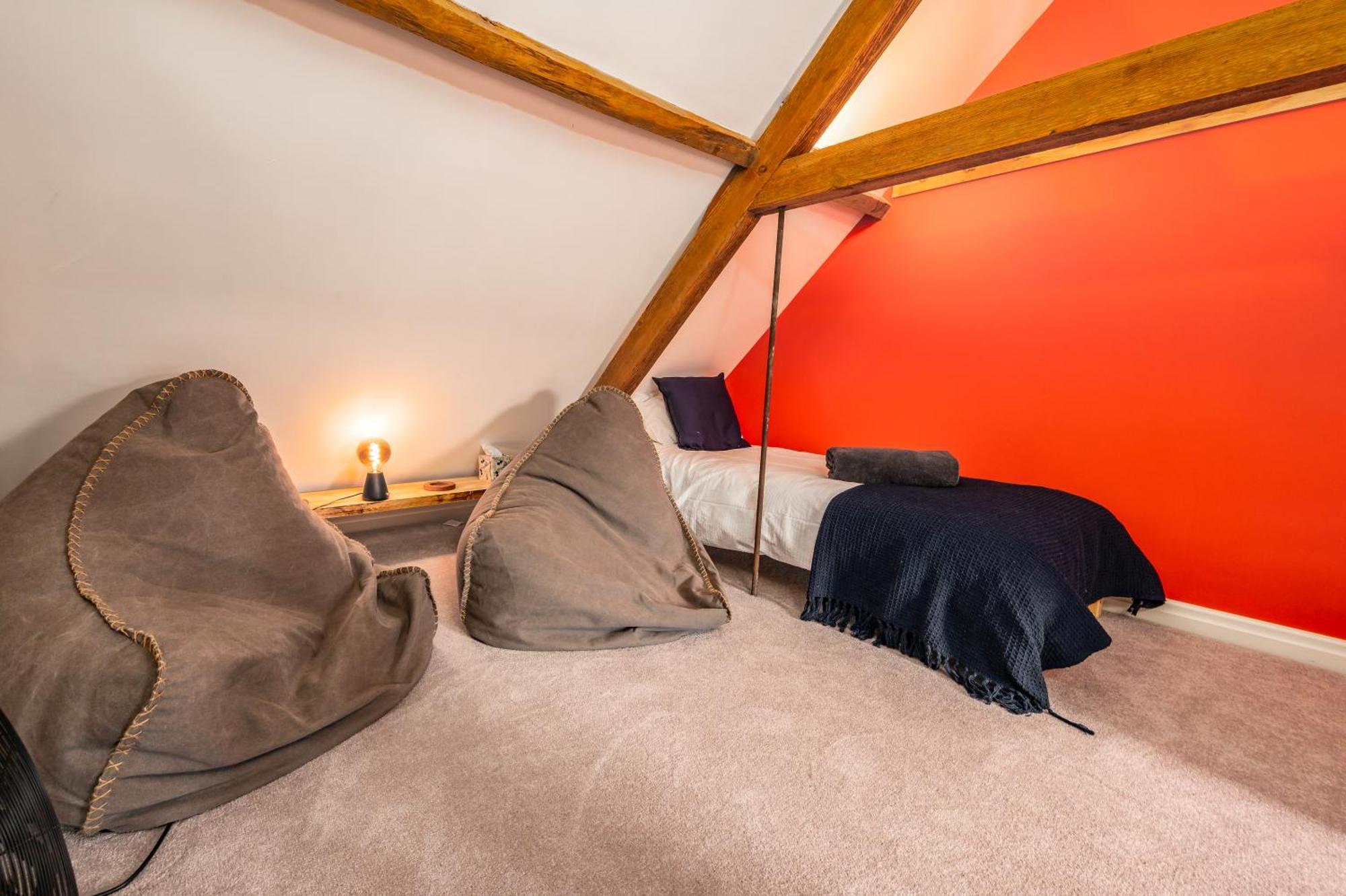 Stylish Central 6 Bedroom Converted Granary Στάμφορντ Εξωτερικό φωτογραφία