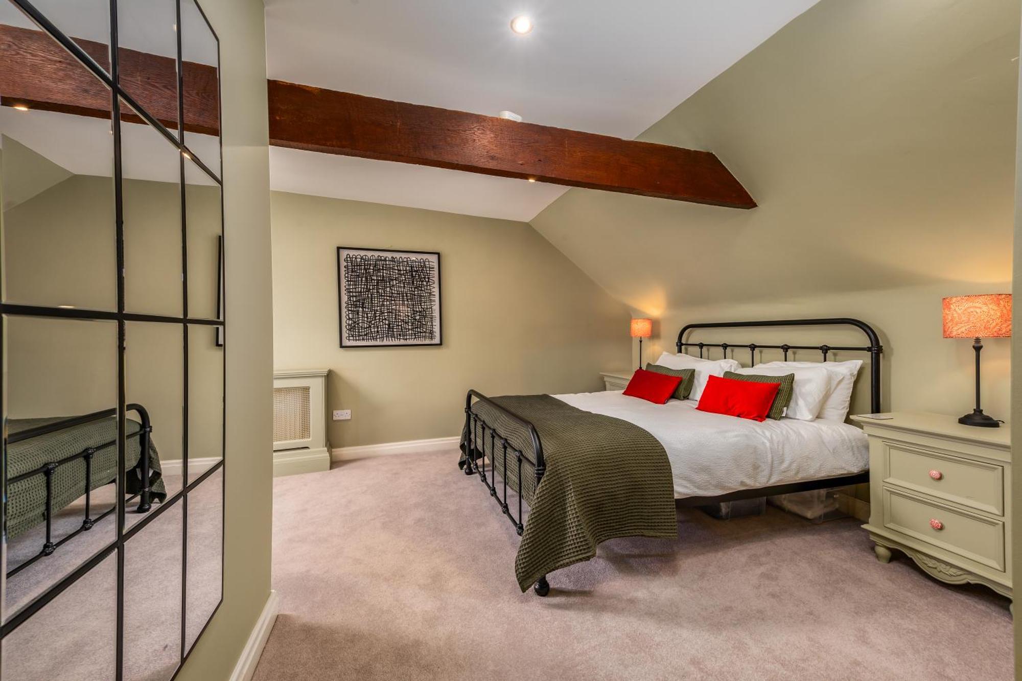 Stylish Central 6 Bedroom Converted Granary Στάμφορντ Εξωτερικό φωτογραφία