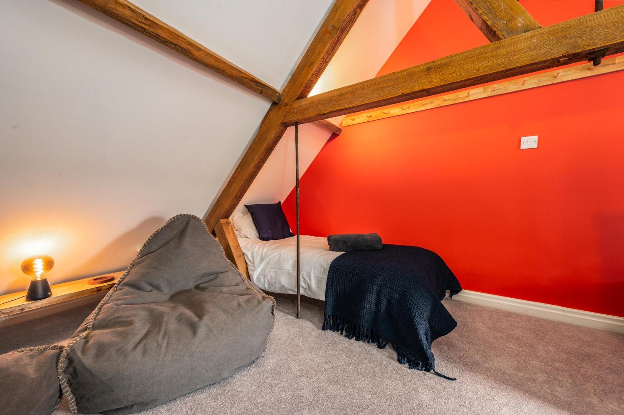 Stylish Central 6 Bedroom Converted Granary Στάμφορντ Εξωτερικό φωτογραφία