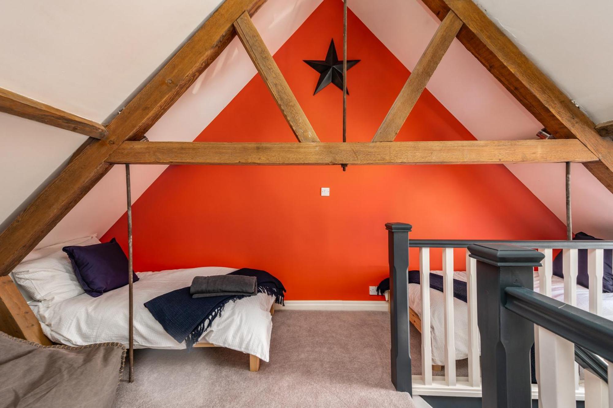 Stylish Central 6 Bedroom Converted Granary Στάμφορντ Εξωτερικό φωτογραφία