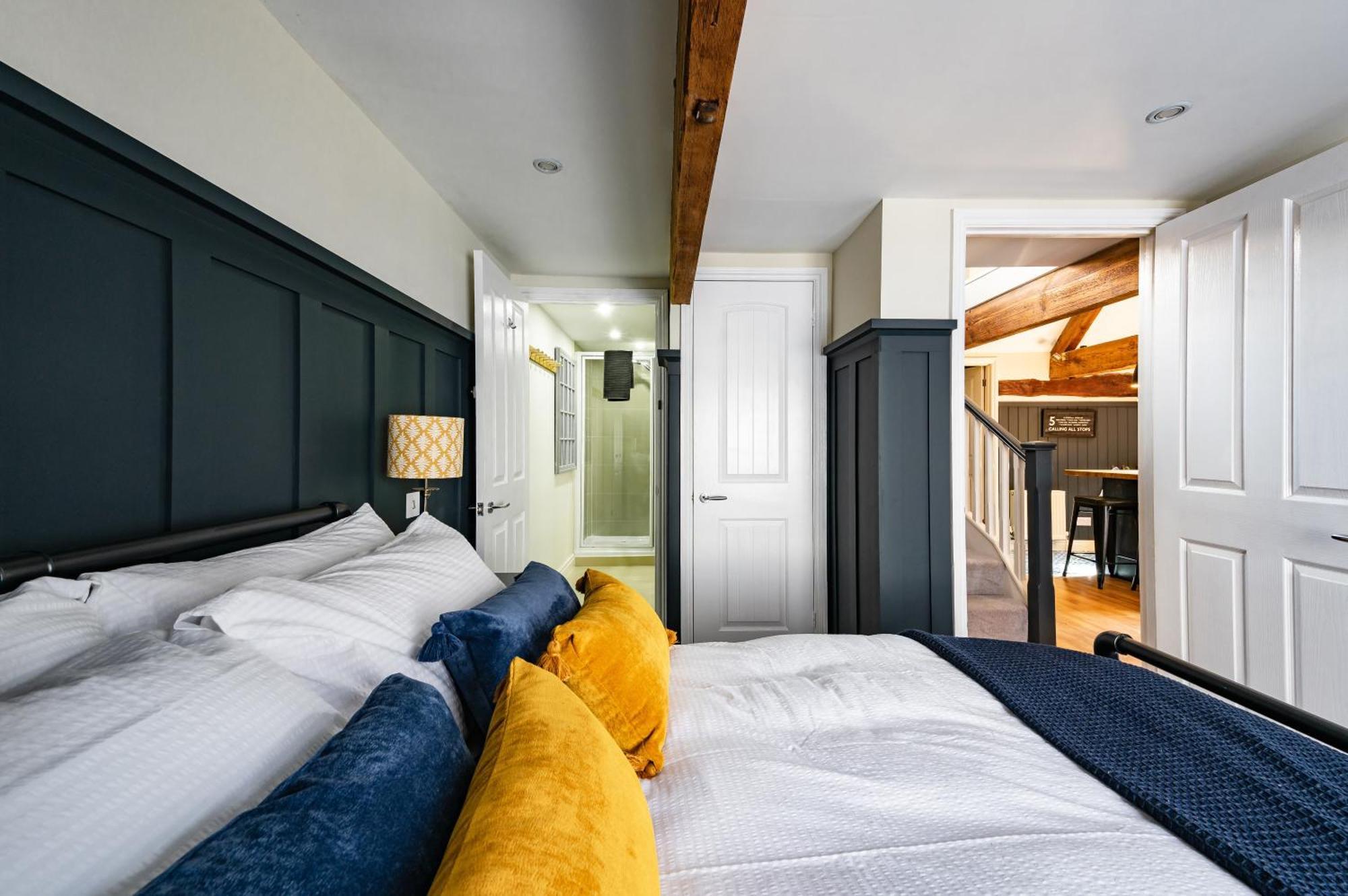 Stylish Central 6 Bedroom Converted Granary Στάμφορντ Εξωτερικό φωτογραφία