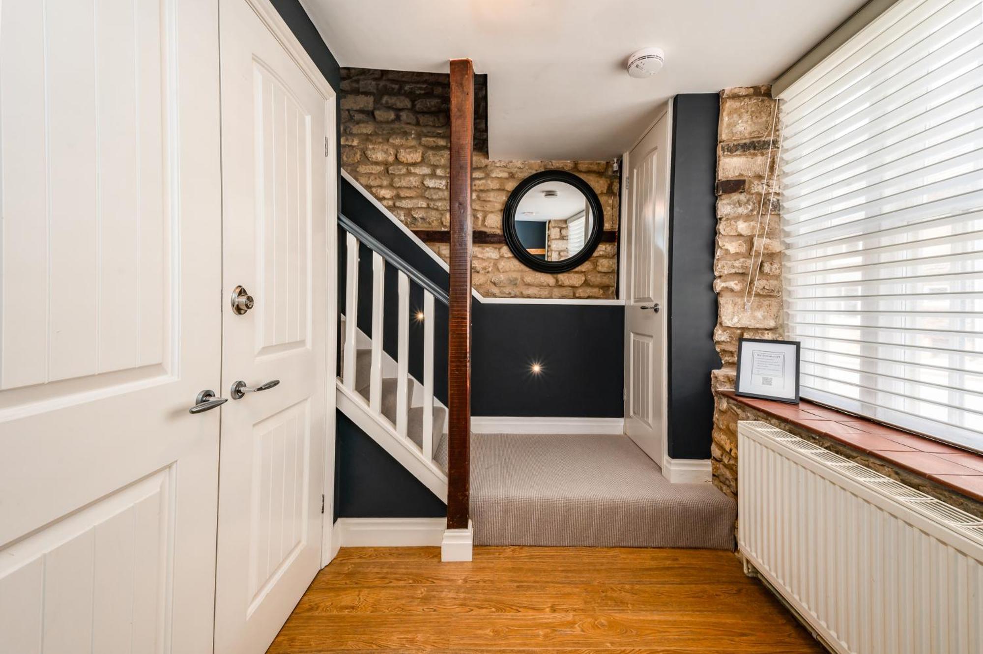 Stylish Central 6 Bedroom Converted Granary Στάμφορντ Εξωτερικό φωτογραφία