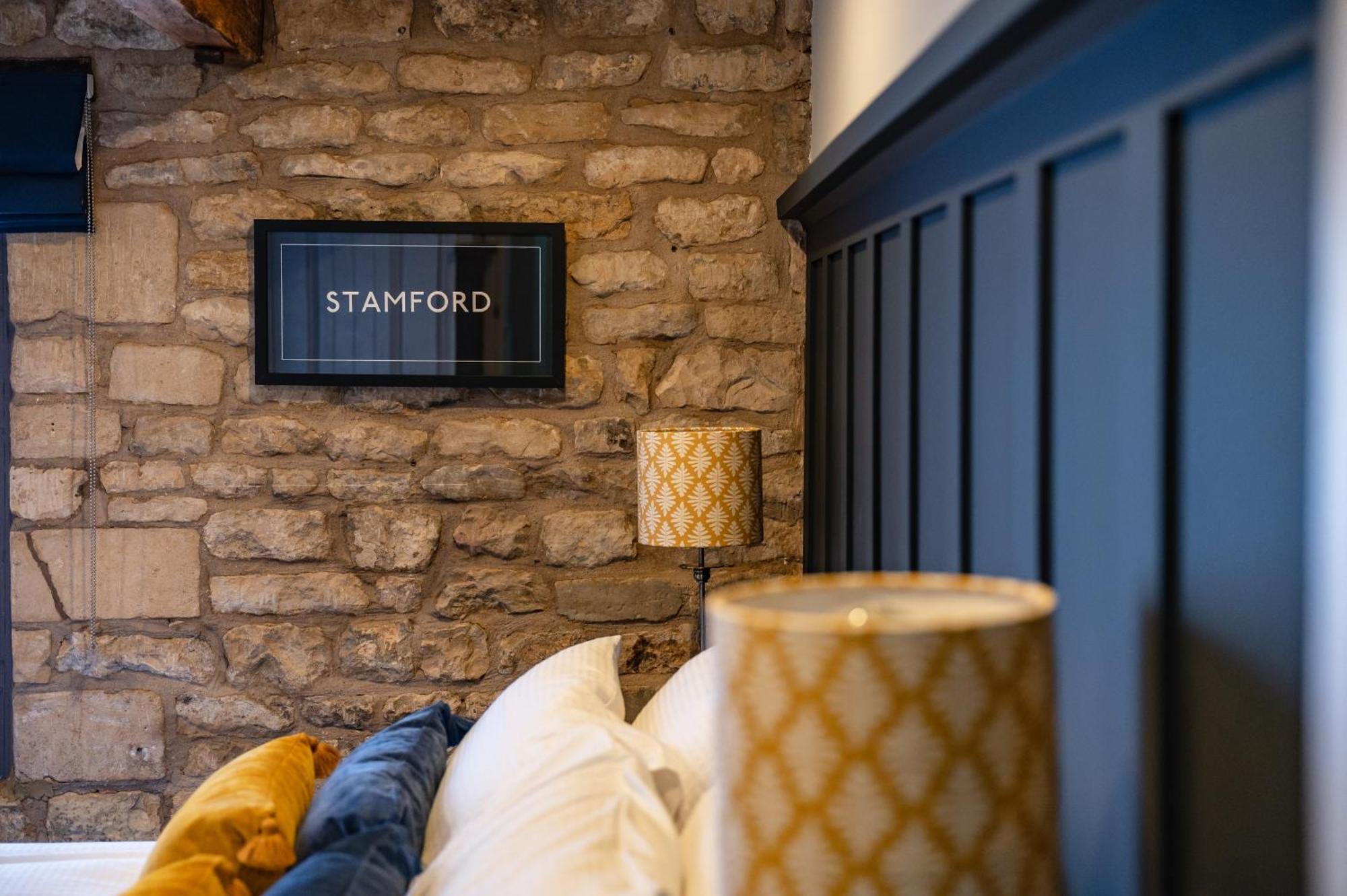 Stylish Central 6 Bedroom Converted Granary Στάμφορντ Εξωτερικό φωτογραφία