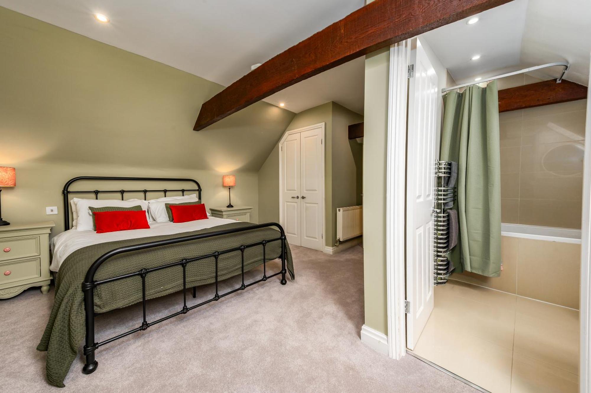 Stylish Central 6 Bedroom Converted Granary Στάμφορντ Εξωτερικό φωτογραφία