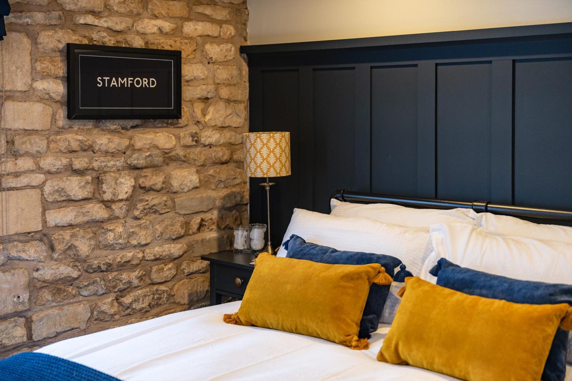 Stylish Central 6 Bedroom Converted Granary Στάμφορντ Εξωτερικό φωτογραφία