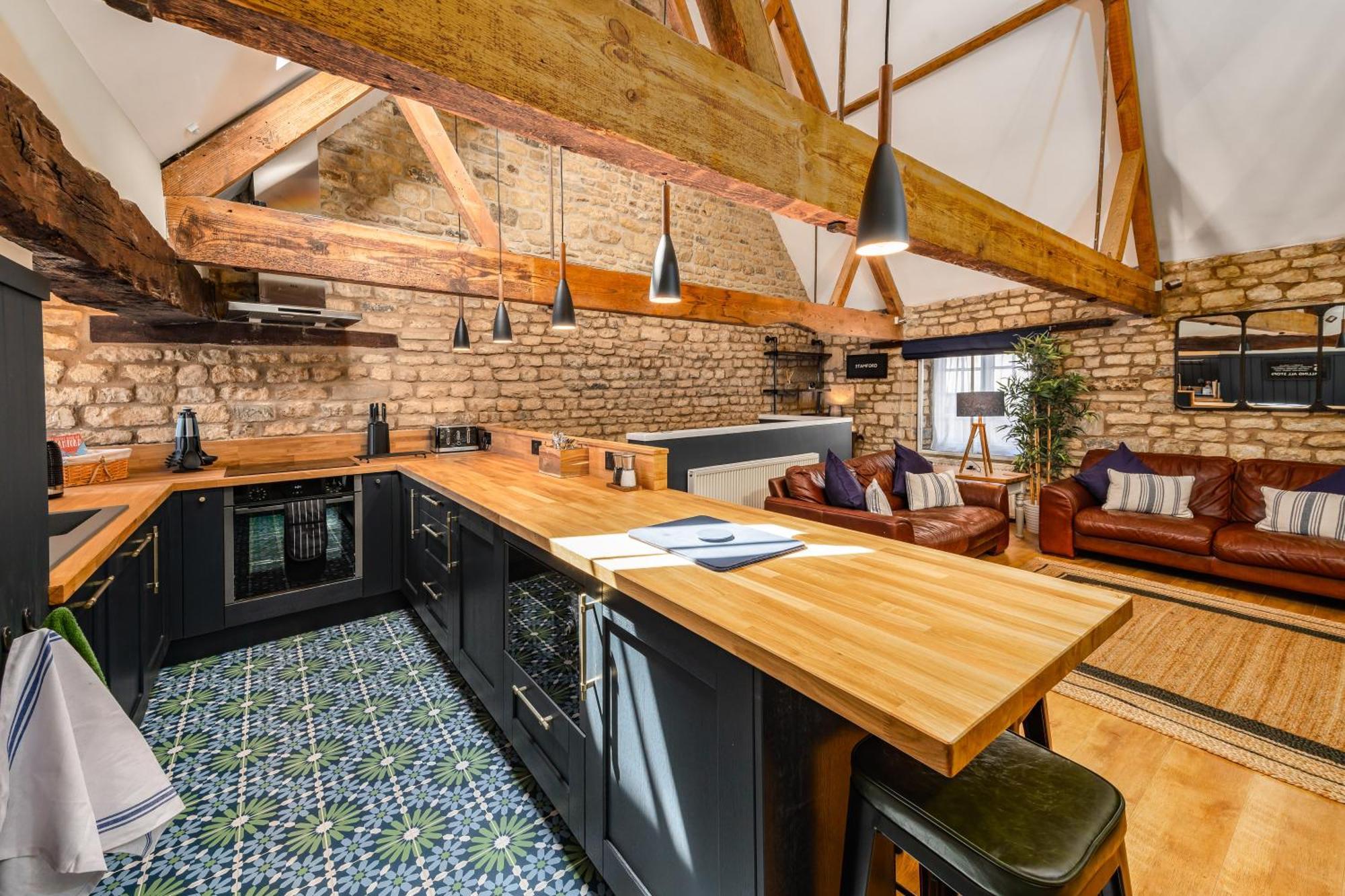 Stylish Central 6 Bedroom Converted Granary Στάμφορντ Εξωτερικό φωτογραφία