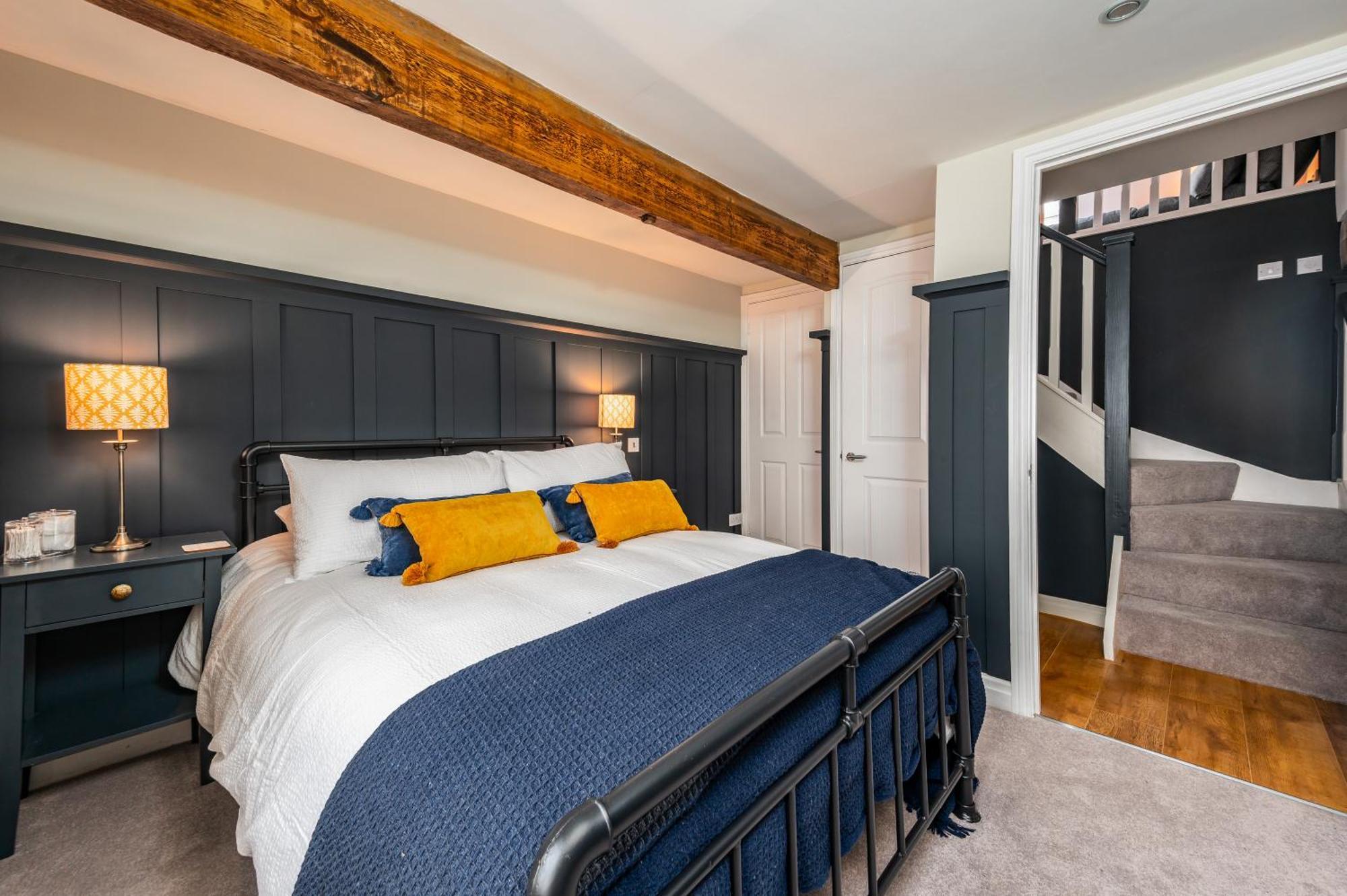 Stylish Central 6 Bedroom Converted Granary Στάμφορντ Εξωτερικό φωτογραφία