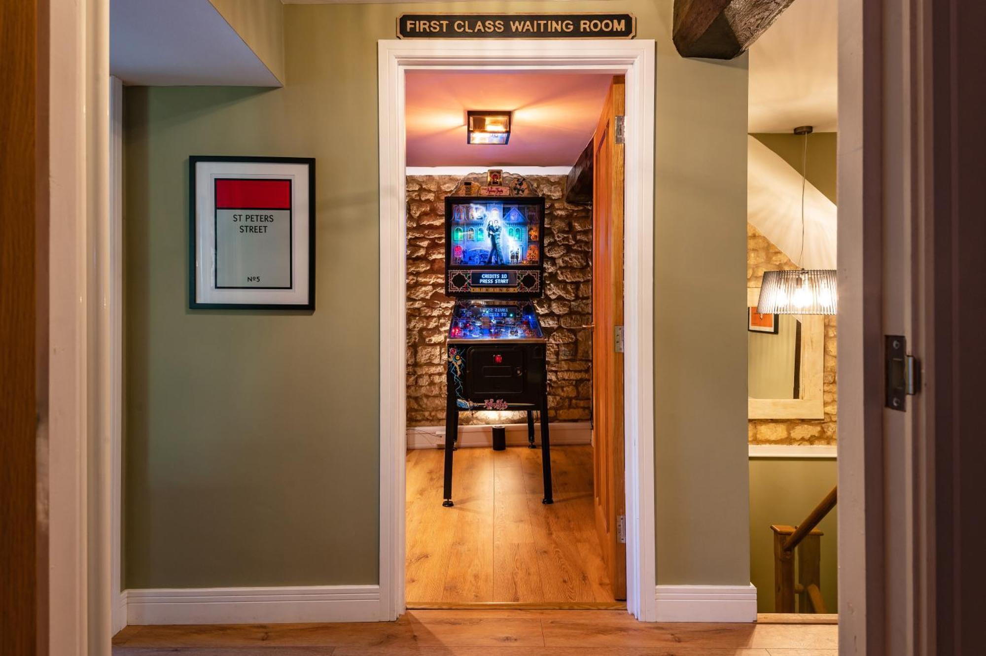 Stylish Central 6 Bedroom Converted Granary Στάμφορντ Εξωτερικό φωτογραφία