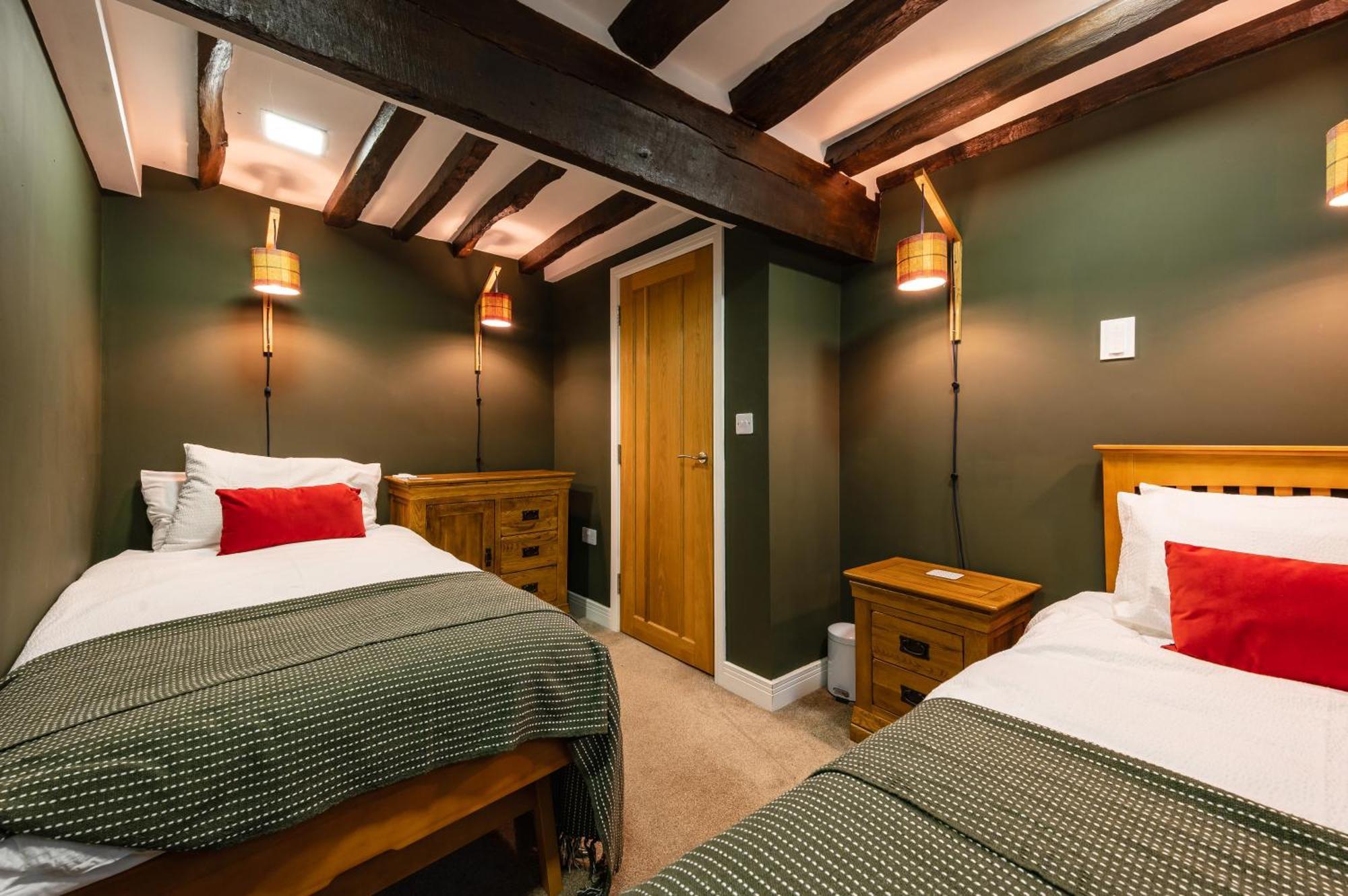 Stylish Central 6 Bedroom Converted Granary Στάμφορντ Εξωτερικό φωτογραφία