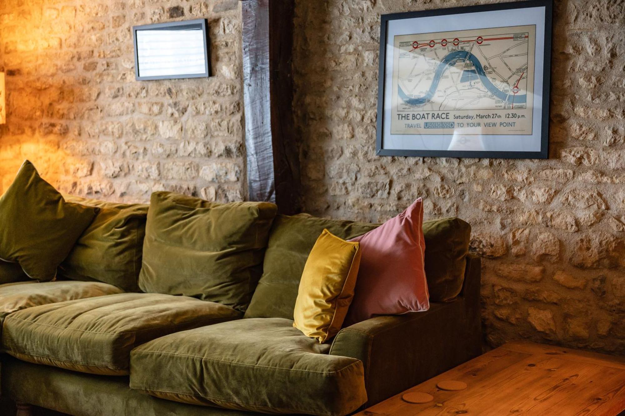 Stylish Central 6 Bedroom Converted Granary Στάμφορντ Εξωτερικό φωτογραφία