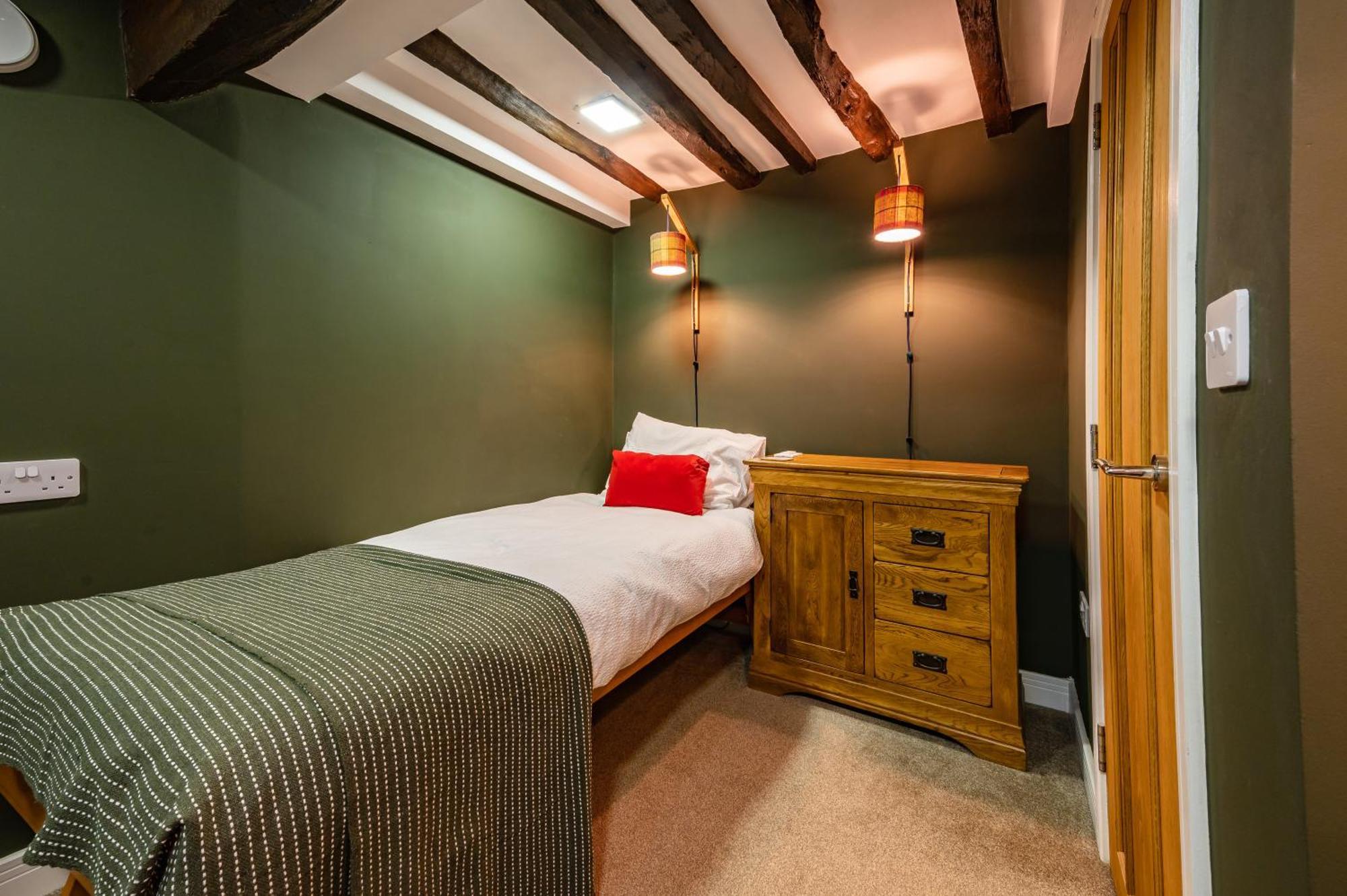 Stylish Central 6 Bedroom Converted Granary Στάμφορντ Εξωτερικό φωτογραφία